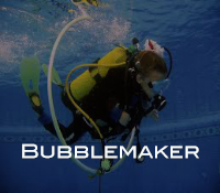 PADI Bubblemaker